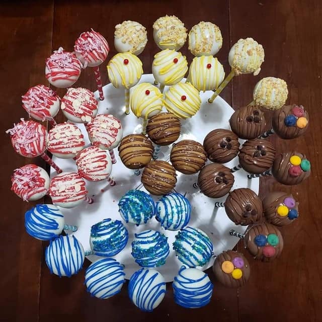 Cake Pops