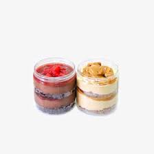 Cake Jars