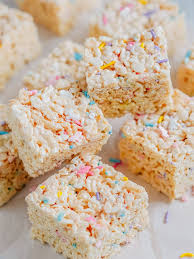 Rice Krispy Treats