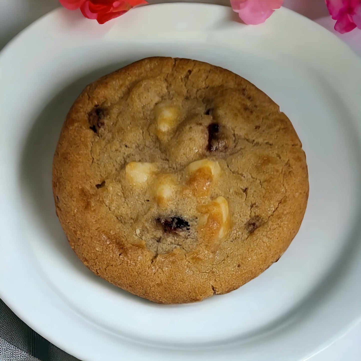 Strawberry Shortcake Cookie