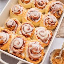 Preorder Cinnamon Rolls for the Holidays