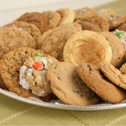 Preorder Sampler Cookie Tray